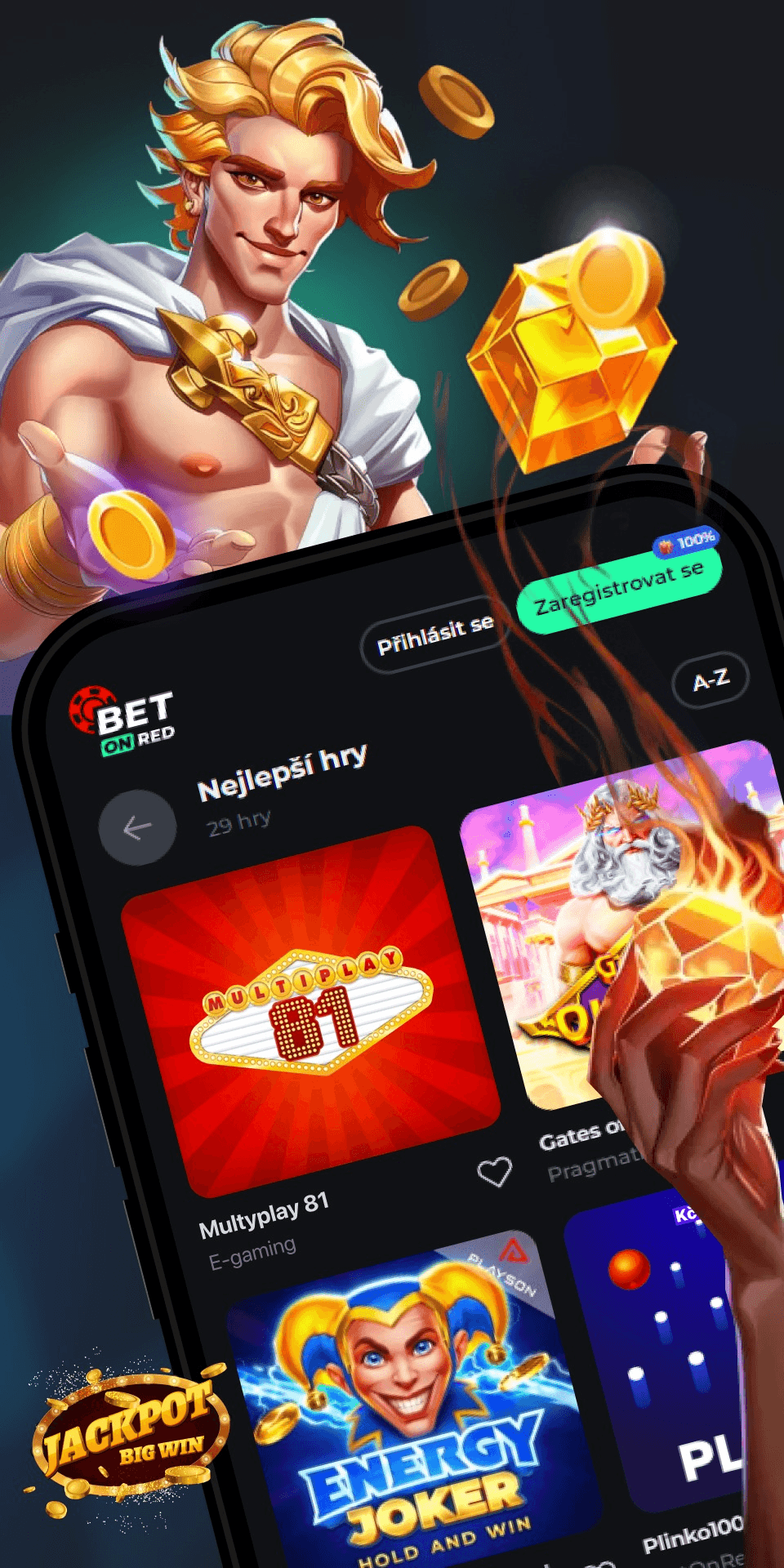 Bet on Red™ Screenshot